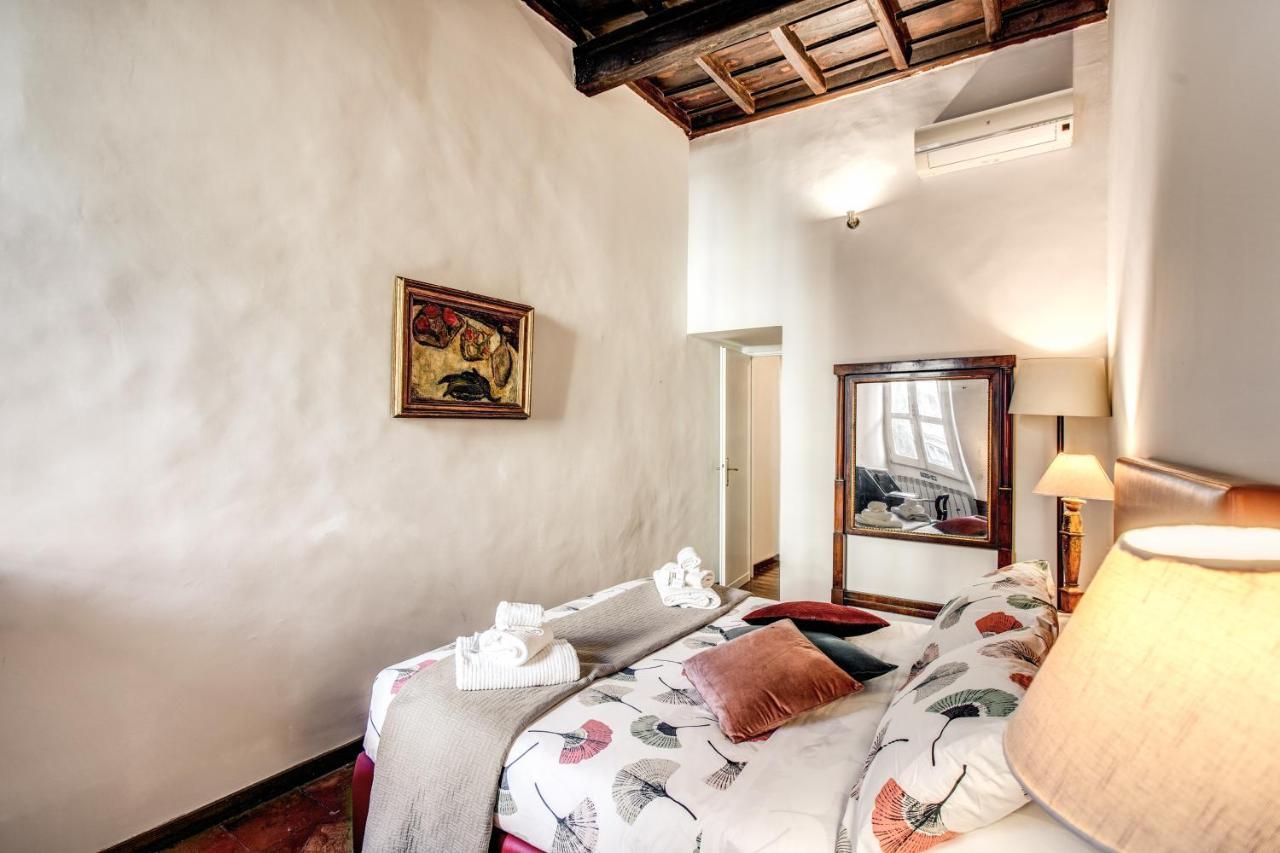 Borgo Pio Passetto Papale Apartment Rome Luaran gambar