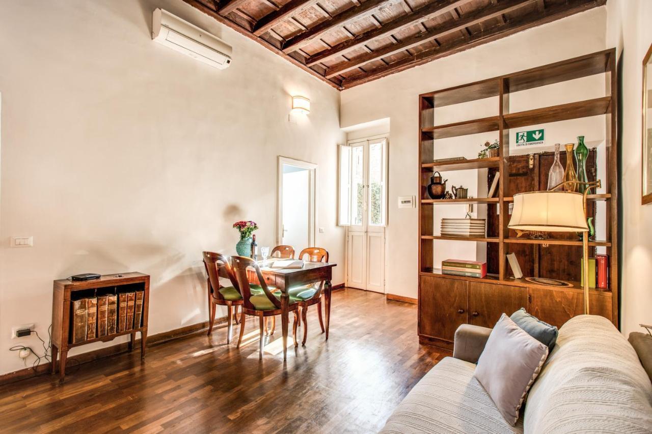 Borgo Pio Passetto Papale Apartment Rome Luaran gambar