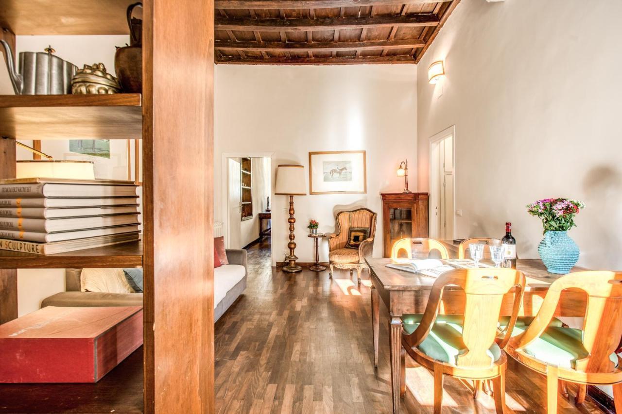 Borgo Pio Passetto Papale Apartment Rome Luaran gambar