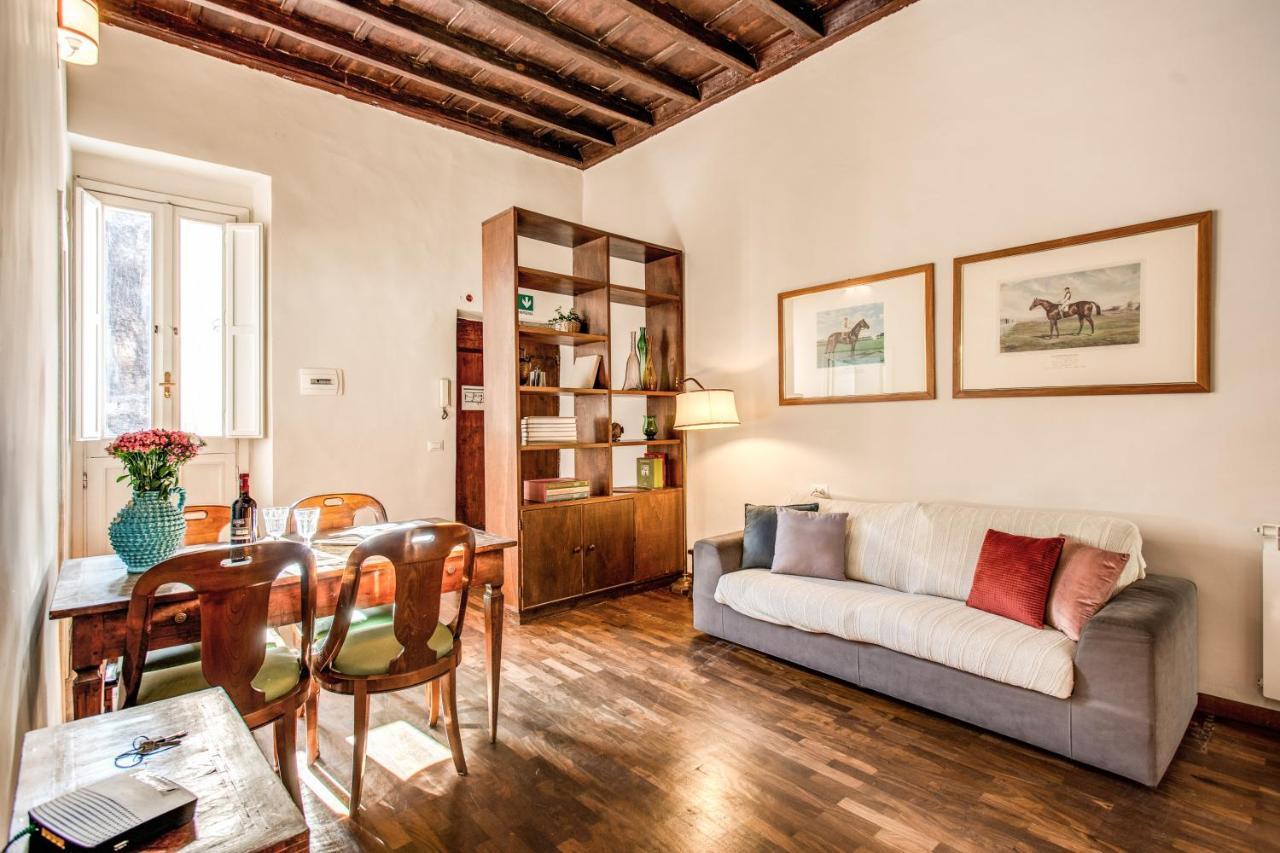 Borgo Pio Passetto Papale Apartment Rome Luaran gambar