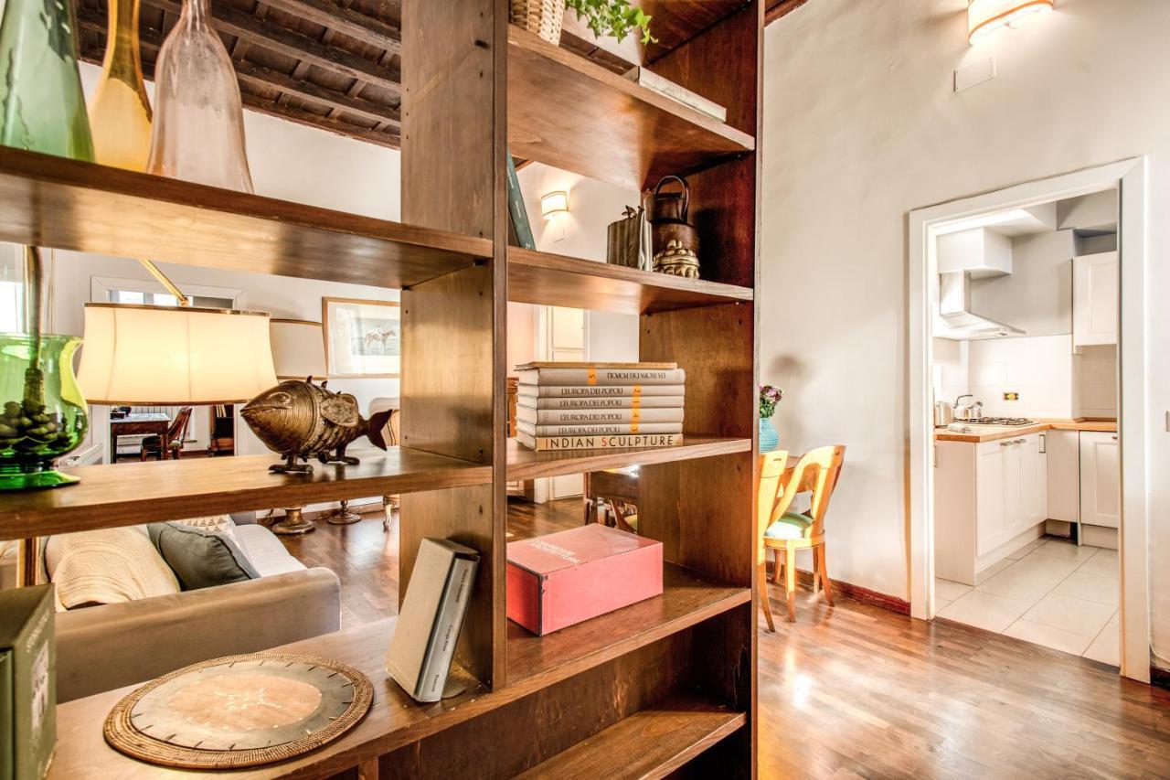 Borgo Pio Passetto Papale Apartment Rome Luaran gambar