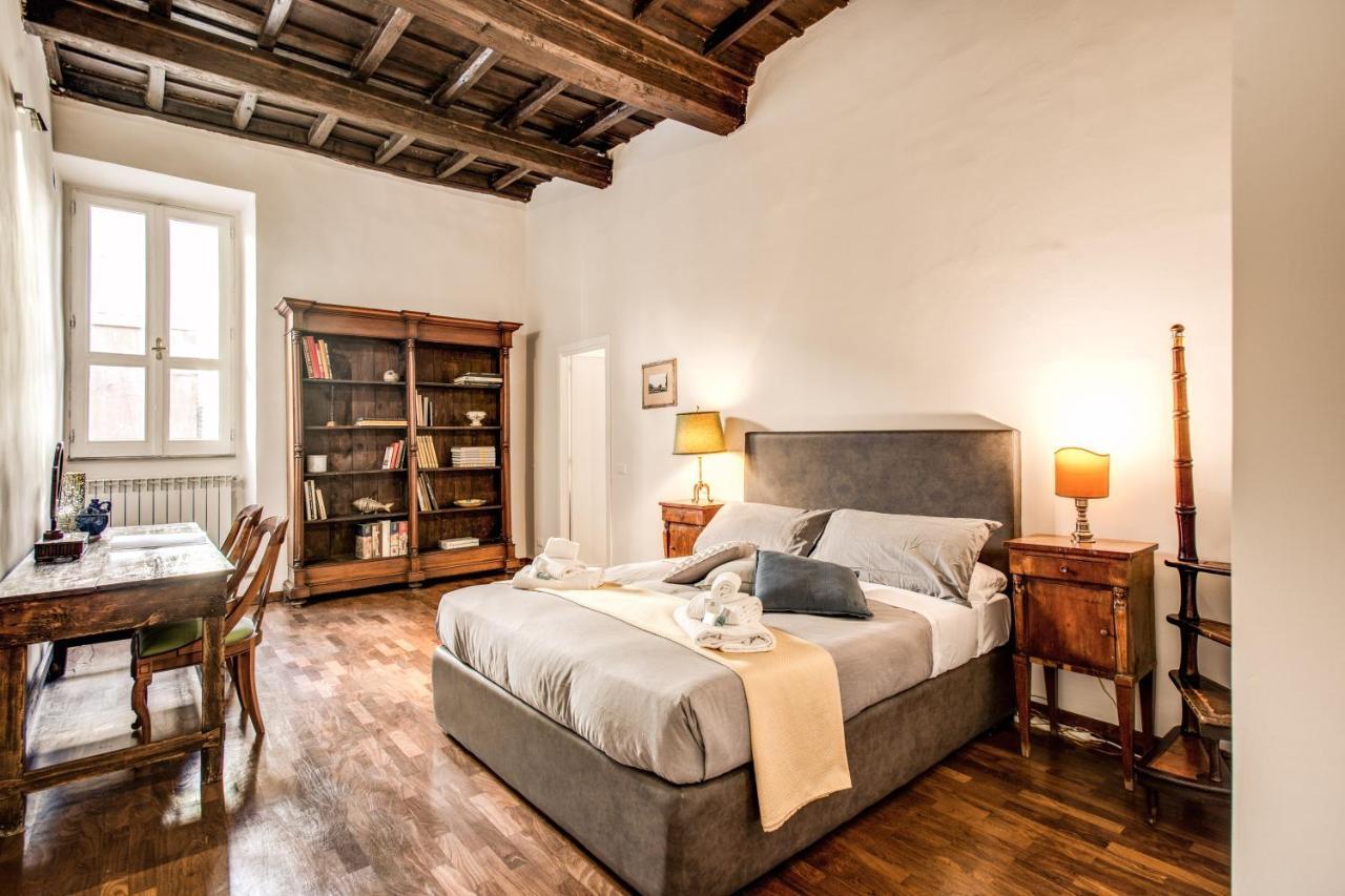 Borgo Pio Passetto Papale Apartment Rome Luaran gambar