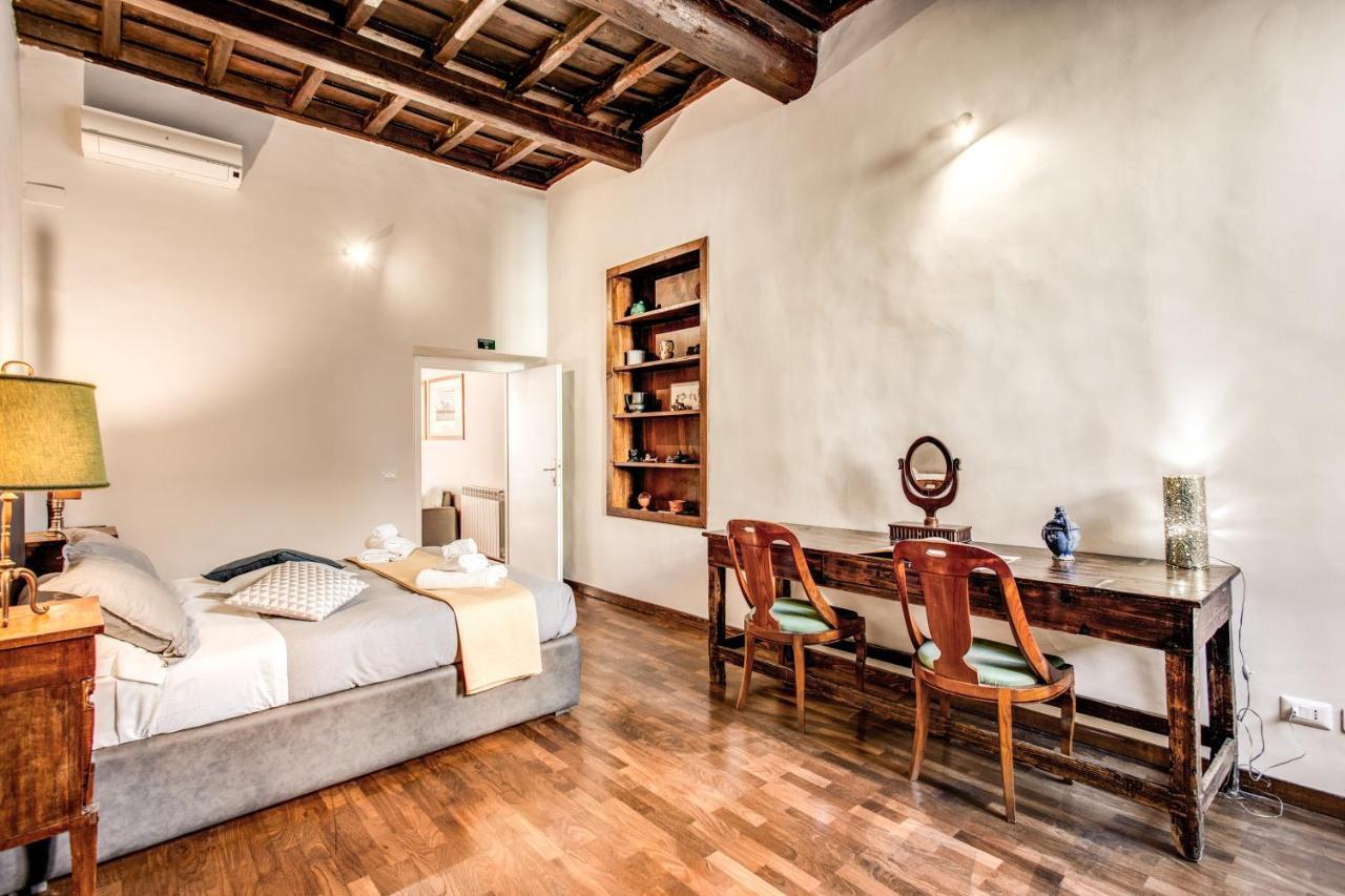 Borgo Pio Passetto Papale Apartment Rome Luaran gambar