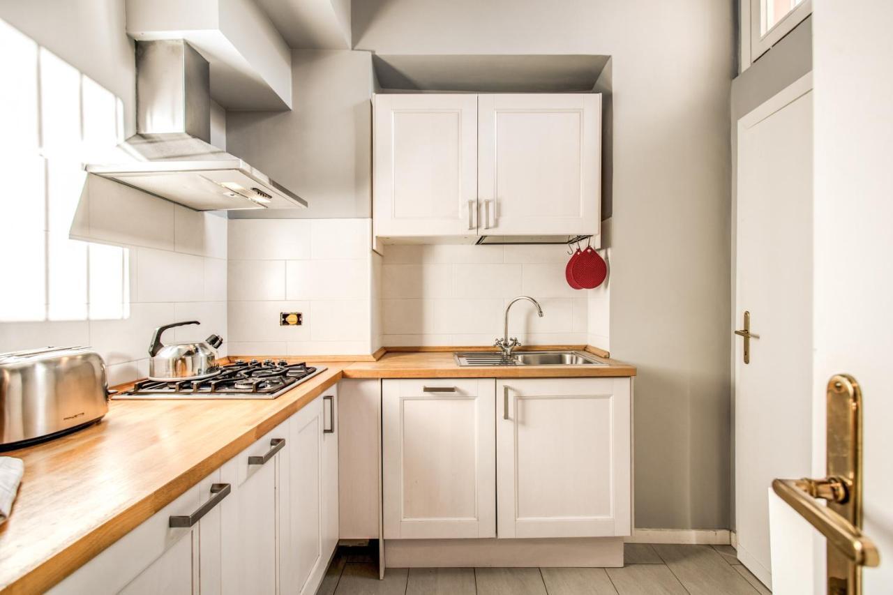 Borgo Pio Passetto Papale Apartment Rome Luaran gambar