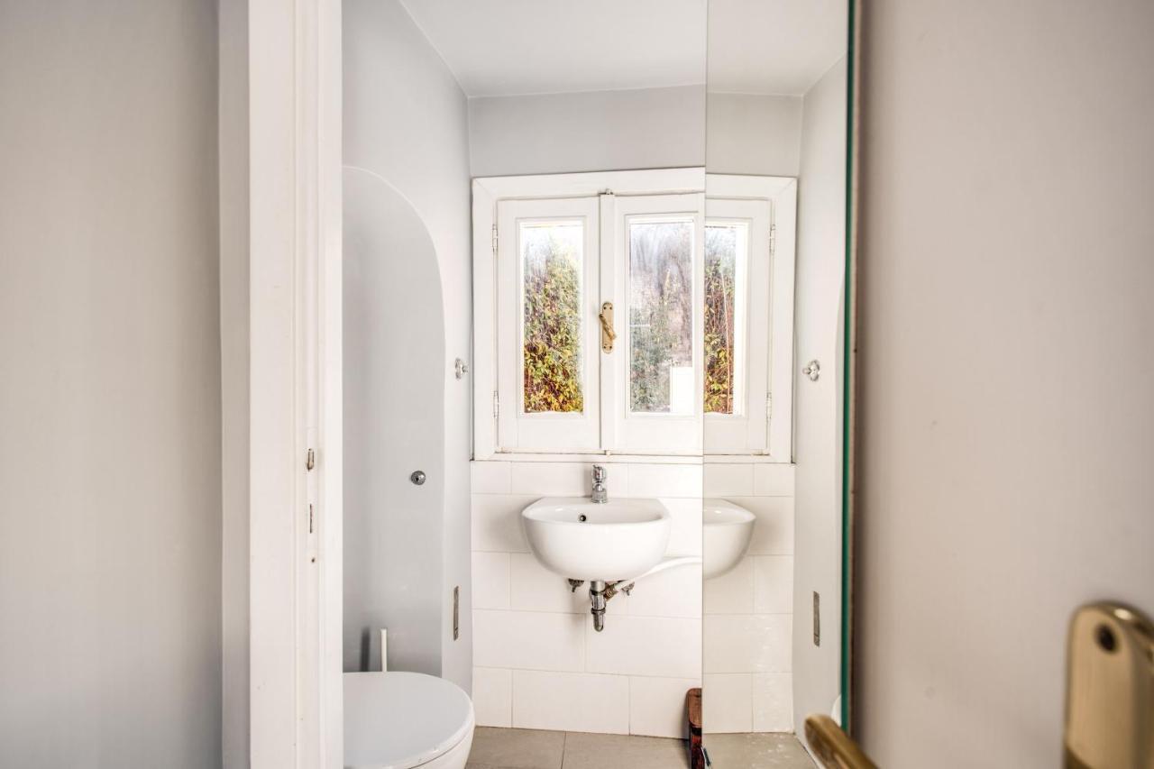Borgo Pio Passetto Papale Apartment Rome Luaran gambar