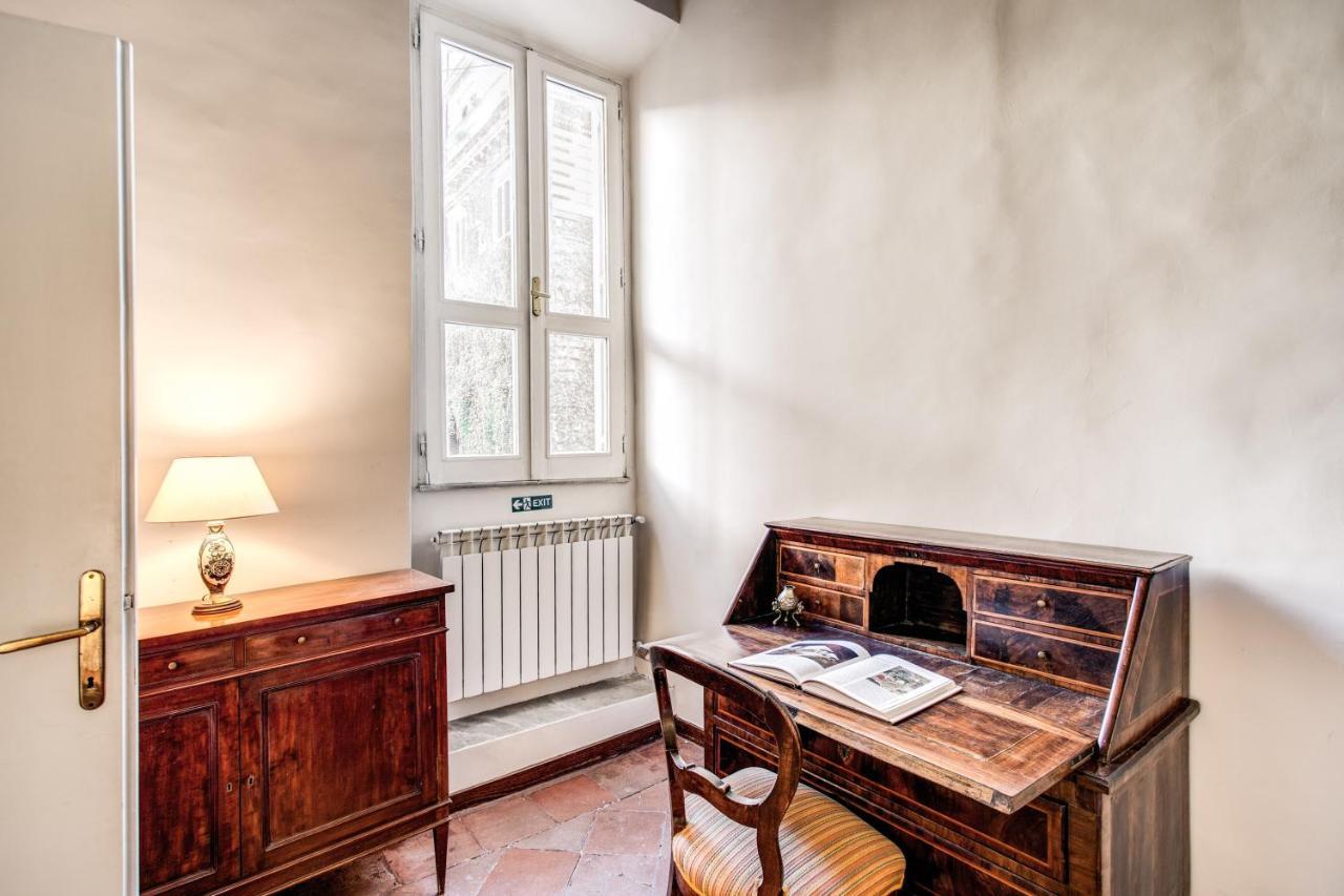 Borgo Pio Passetto Papale Apartment Rome Luaran gambar