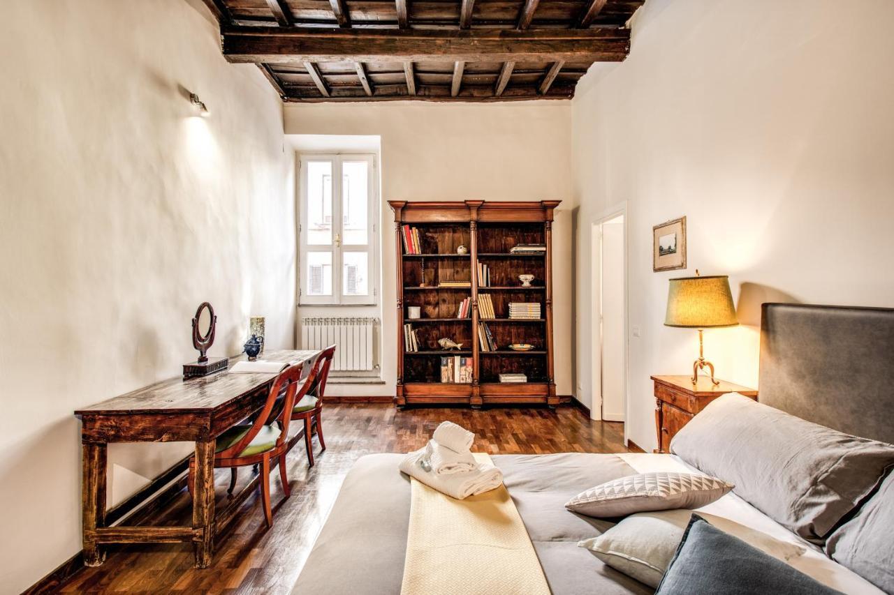 Borgo Pio Passetto Papale Apartment Rome Luaran gambar