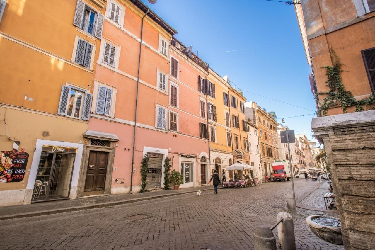 Borgo Pio Passetto Papale Apartment Rome Luaran gambar
