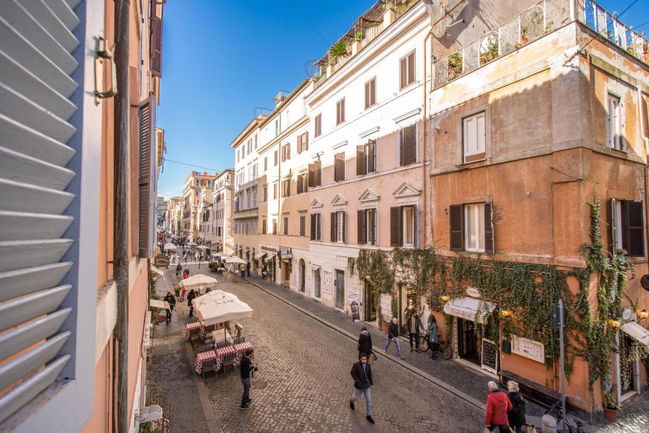 Borgo Pio Passetto Papale Apartment Rome Luaran gambar