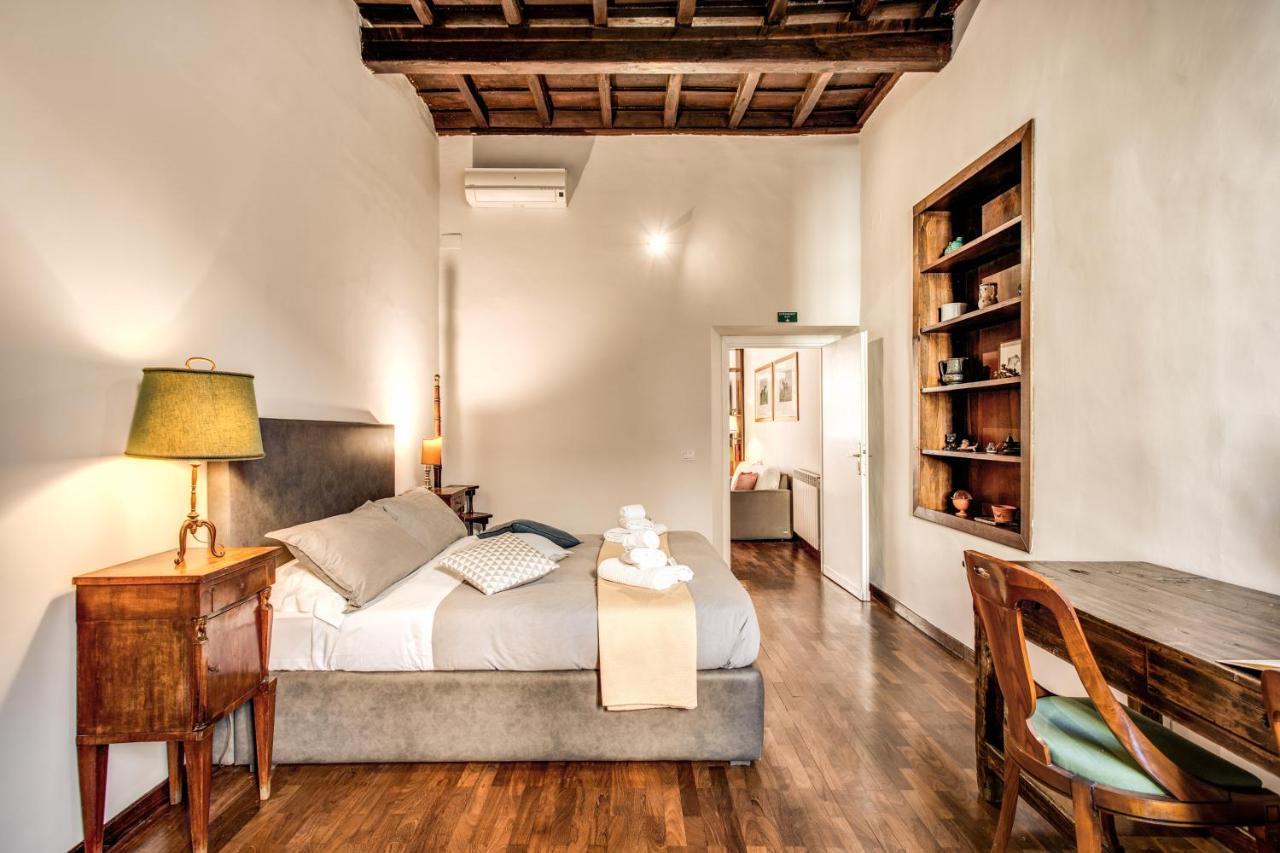 Borgo Pio Passetto Papale Apartment Rome Luaran gambar