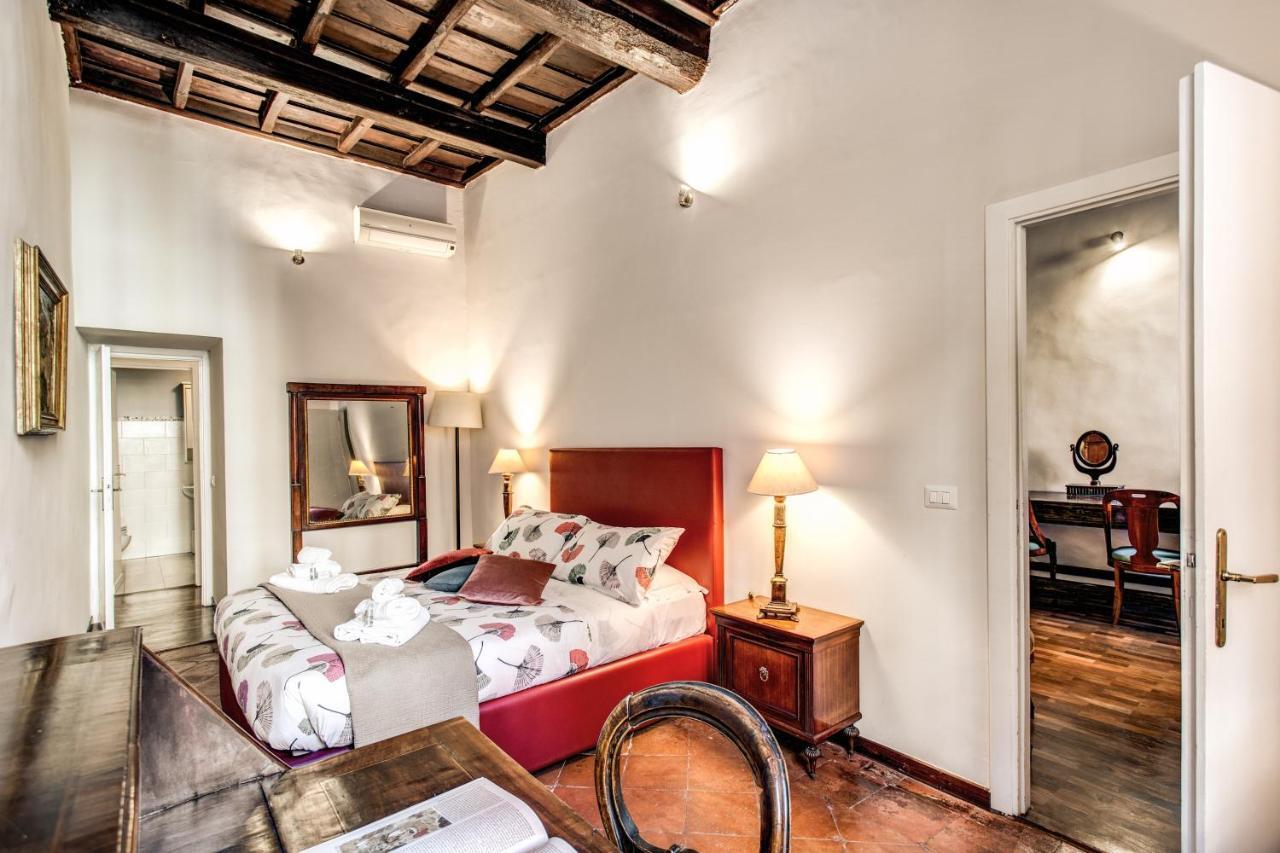 Borgo Pio Passetto Papale Apartment Rome Luaran gambar