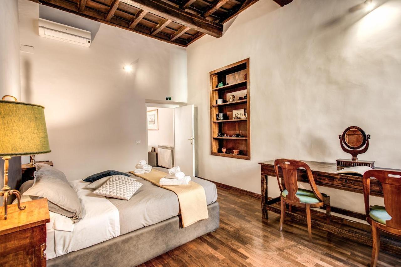 Borgo Pio Passetto Papale Apartment Rome Luaran gambar