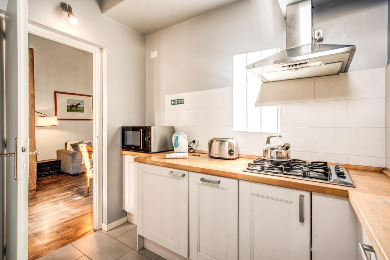 Borgo Pio Passetto Papale Apartment Rome Luaran gambar