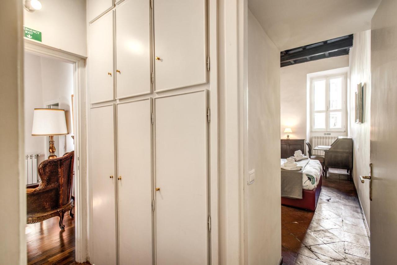 Borgo Pio Passetto Papale Apartment Rome Luaran gambar