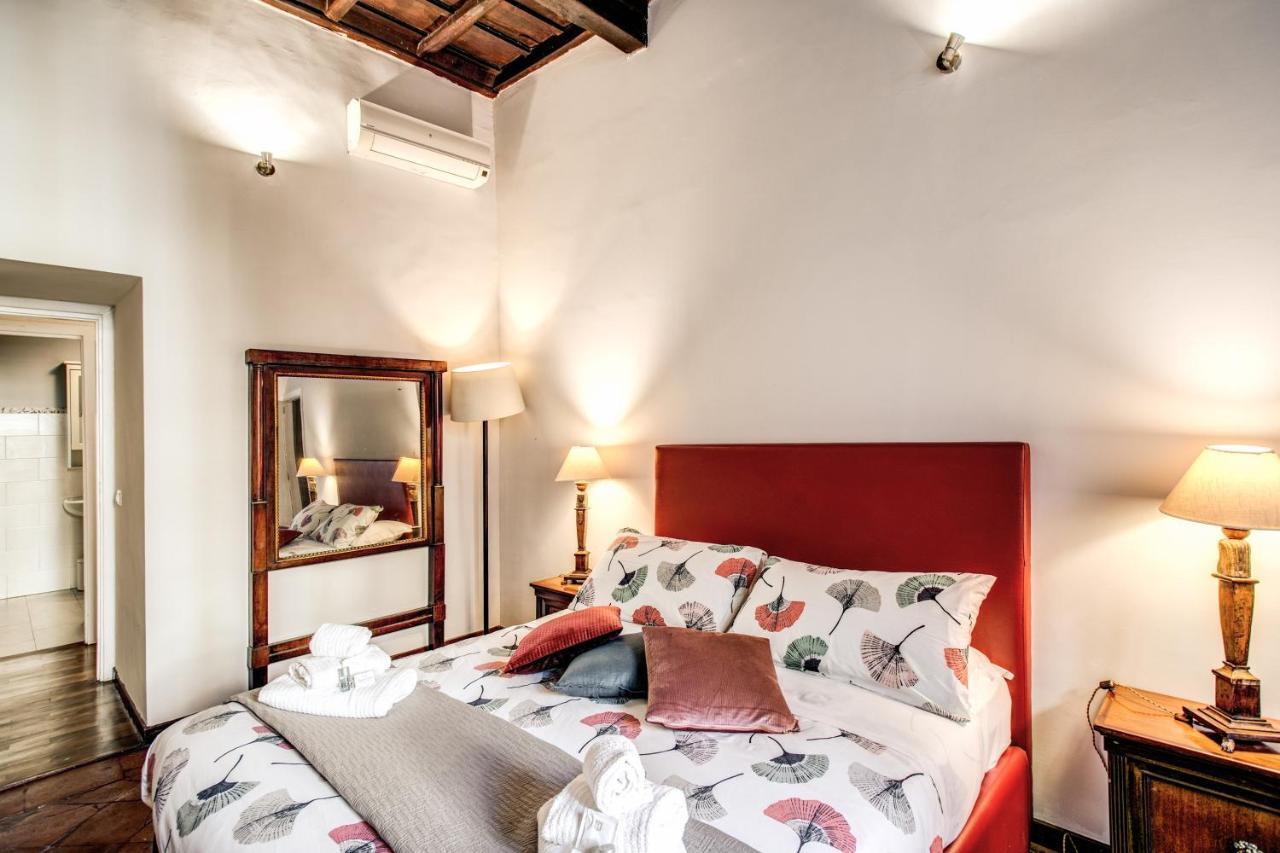Borgo Pio Passetto Papale Apartment Rome Luaran gambar