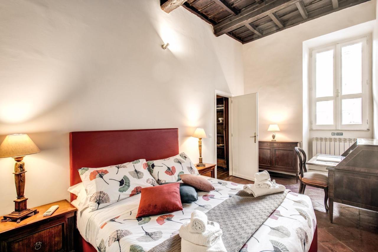 Borgo Pio Passetto Papale Apartment Rome Luaran gambar