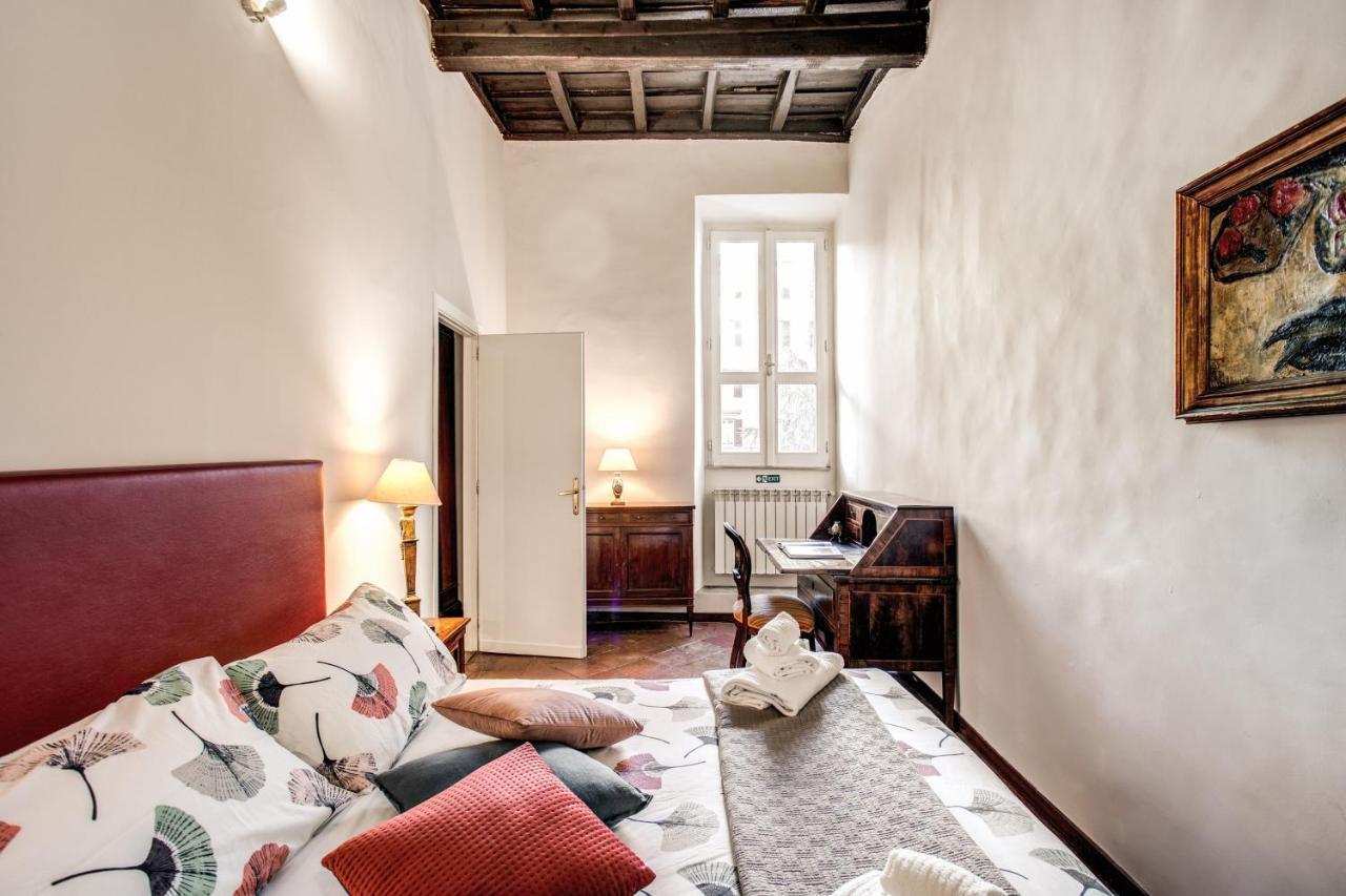 Borgo Pio Passetto Papale Apartment Rome Luaran gambar