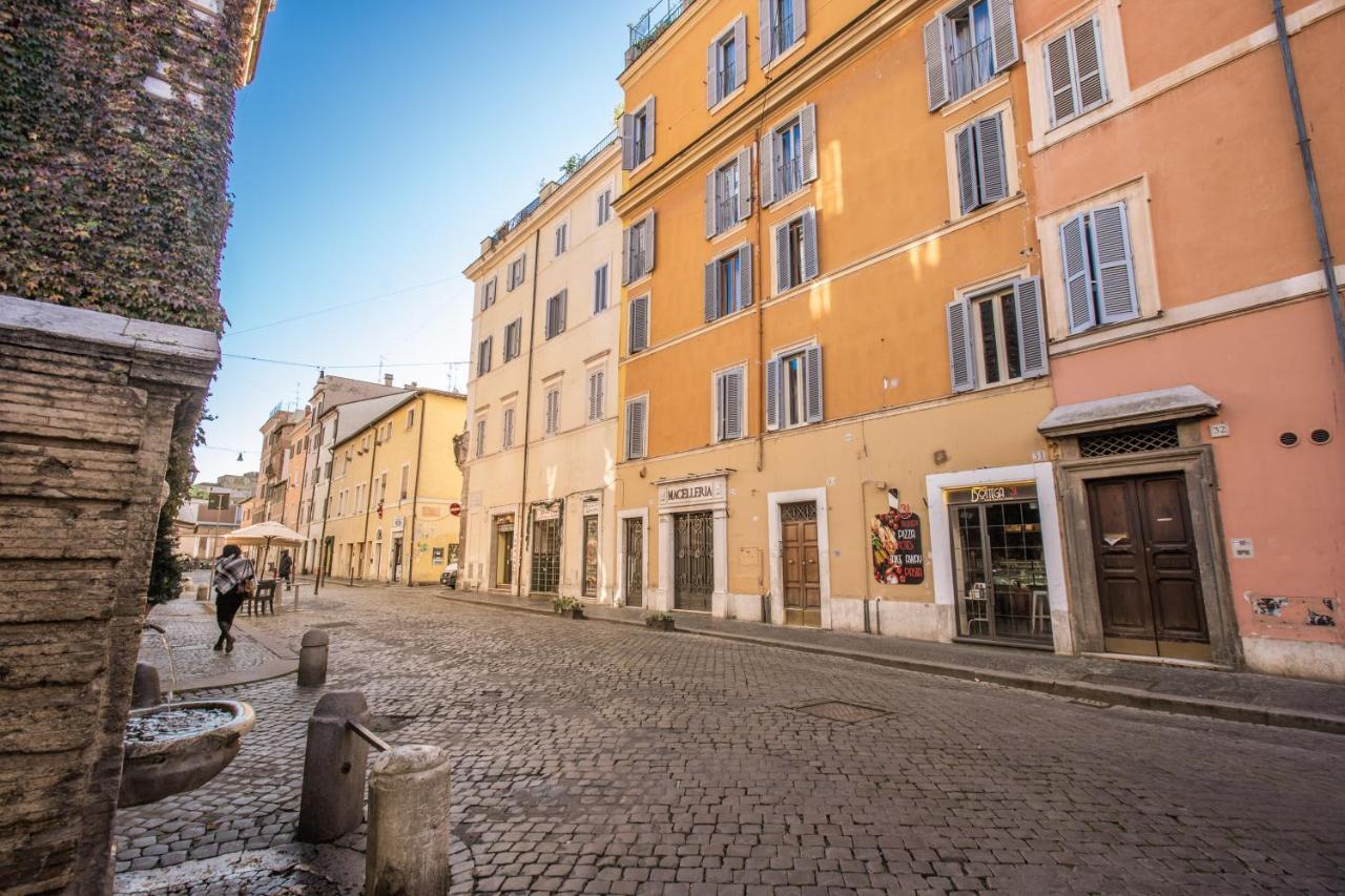 Borgo Pio Passetto Papale Apartment Rome Luaran gambar