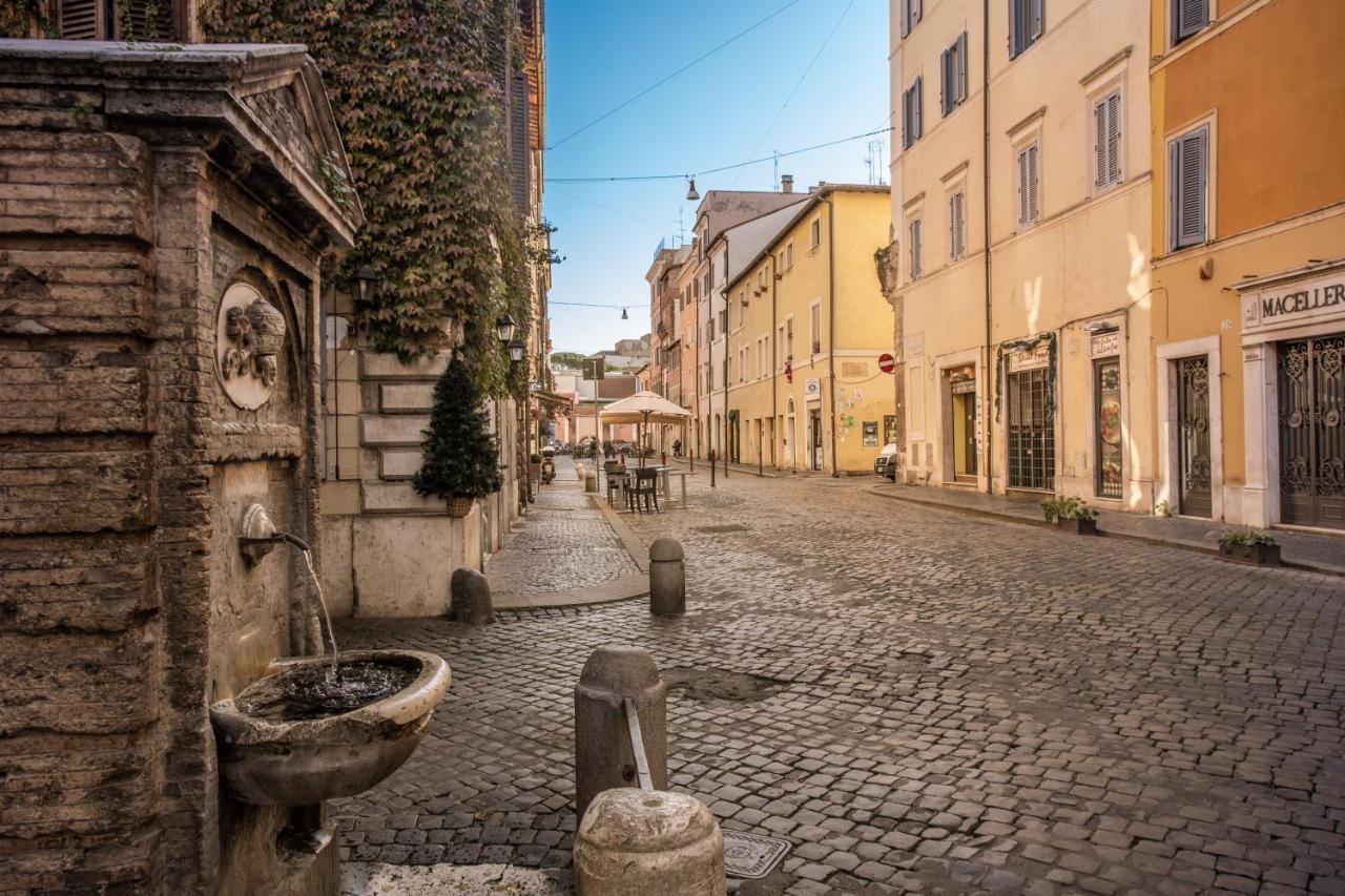 Borgo Pio Passetto Papale Apartment Rome Luaran gambar