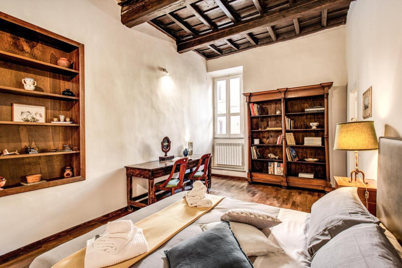 Borgo Pio Passetto Papale Apartment Rome Luaran gambar