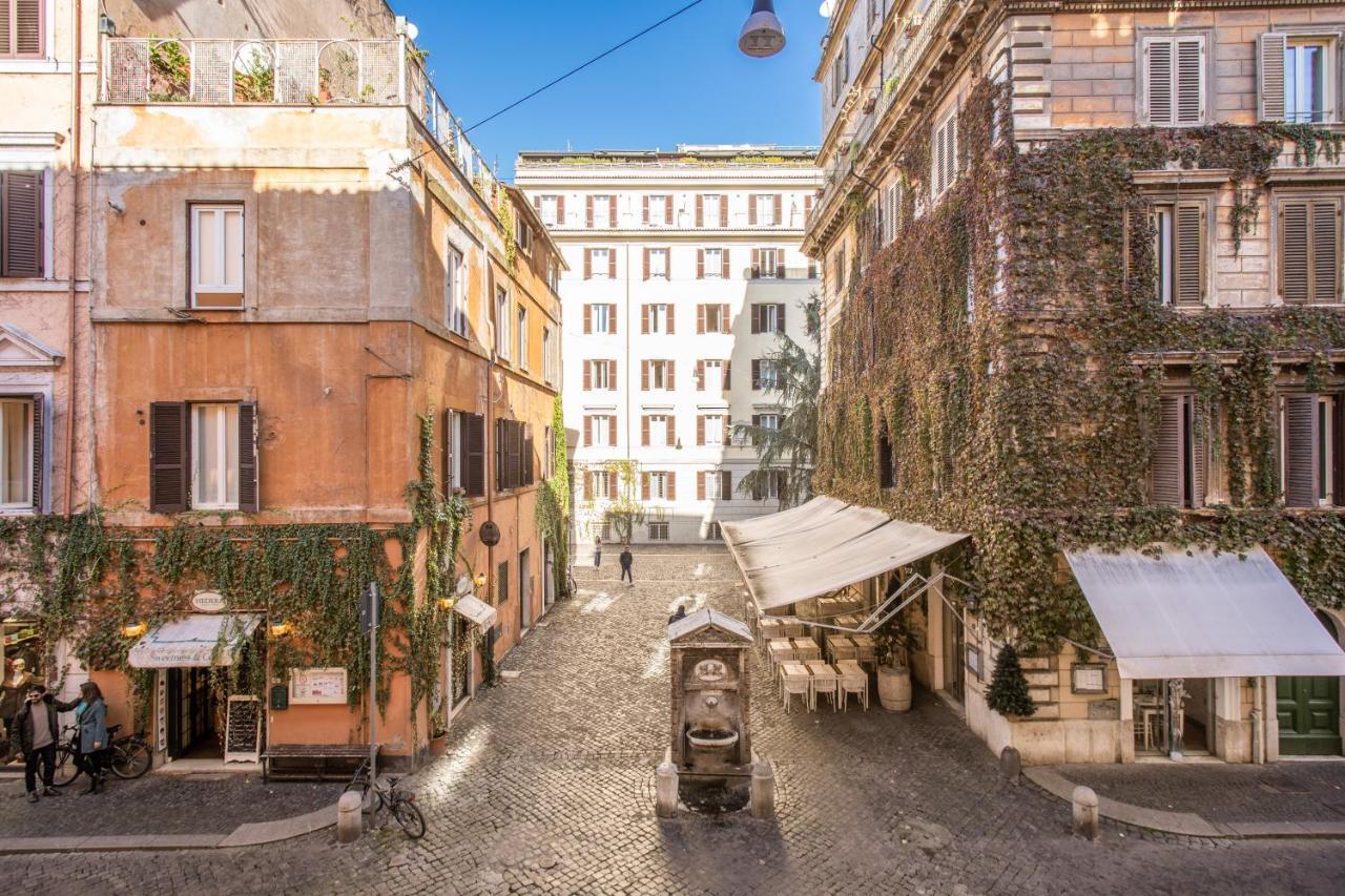 Borgo Pio Passetto Papale Apartment Rome Luaran gambar