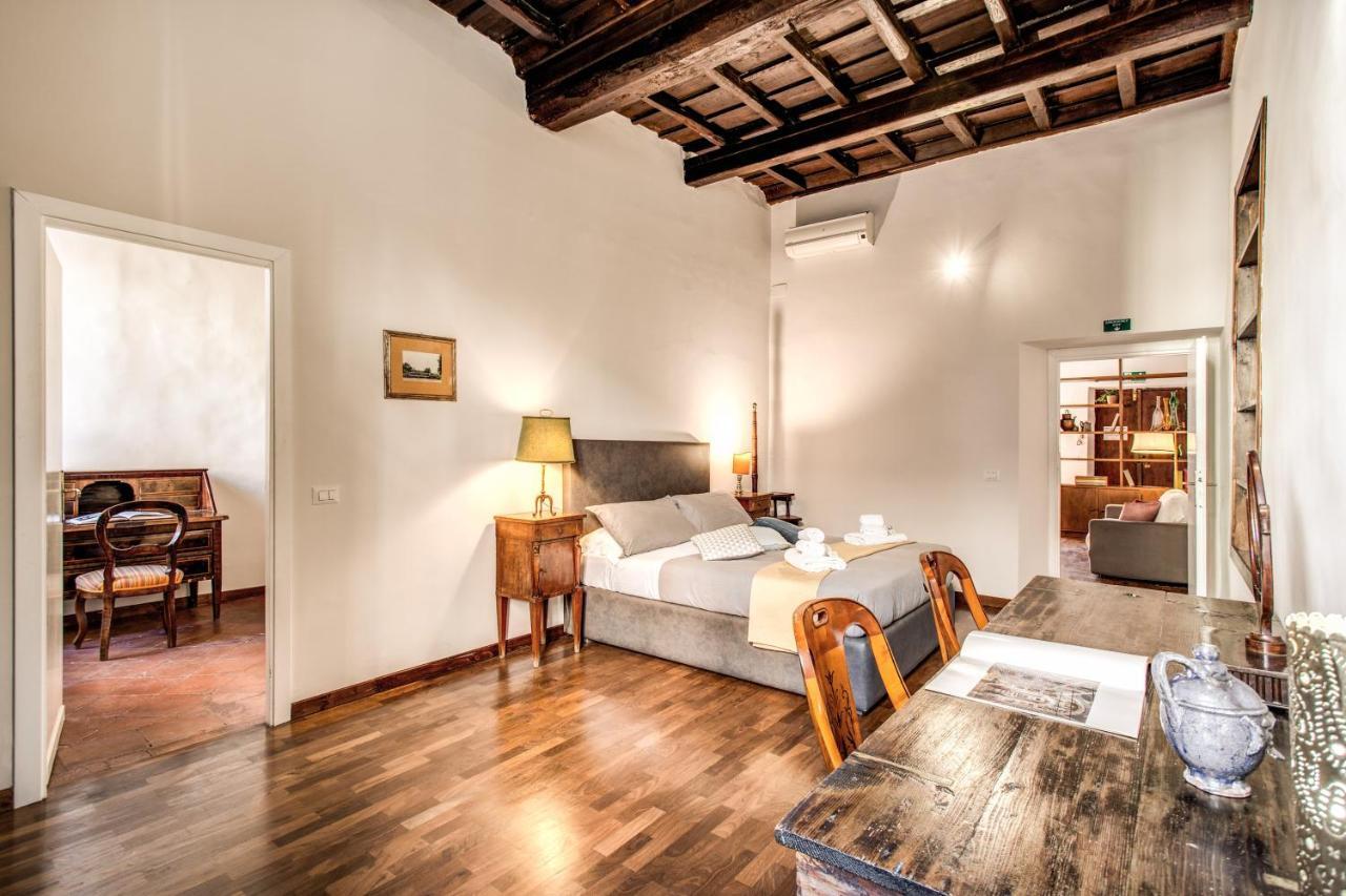 Borgo Pio Passetto Papale Apartment Rome Luaran gambar