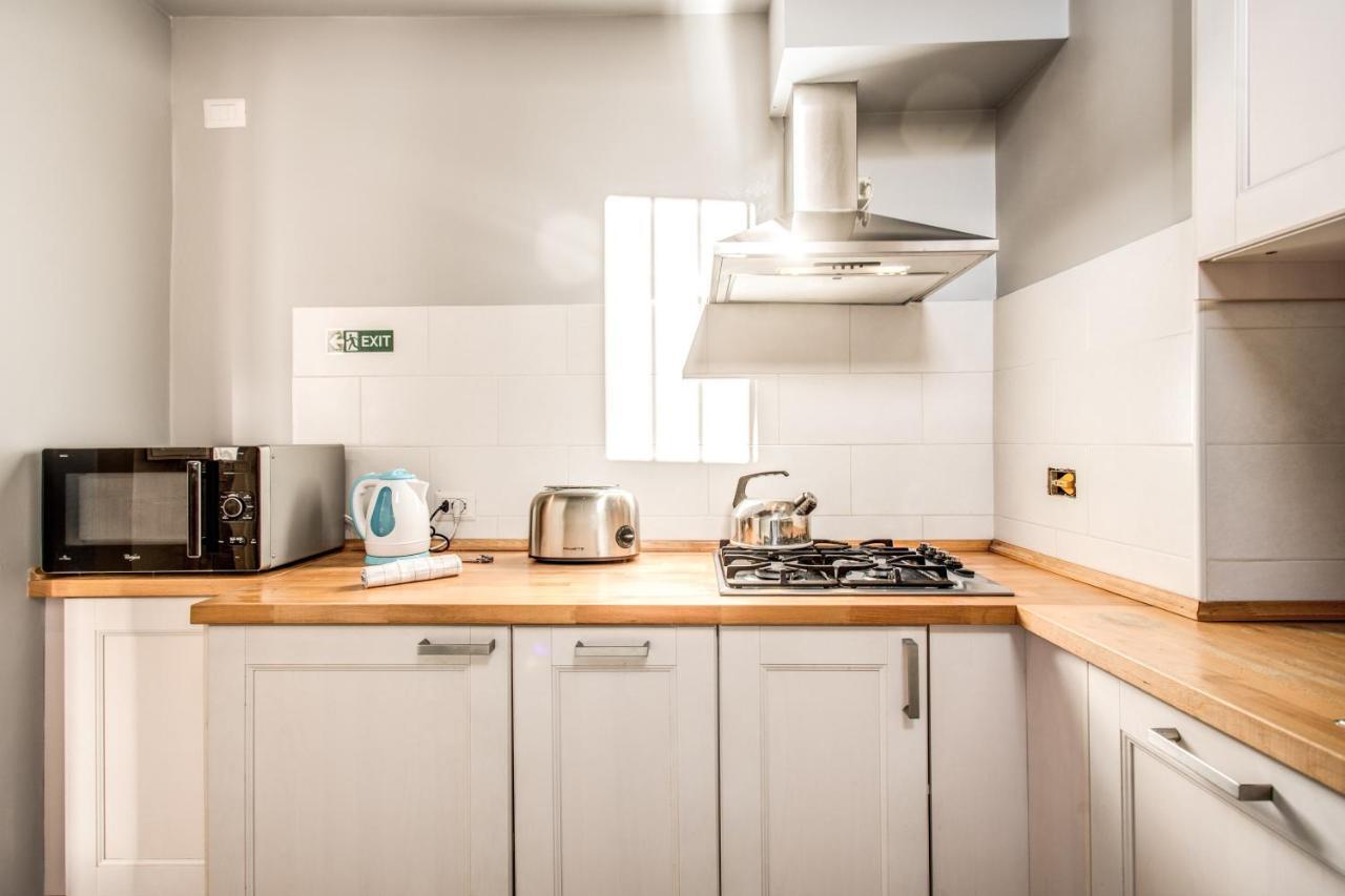 Borgo Pio Passetto Papale Apartment Rome Luaran gambar