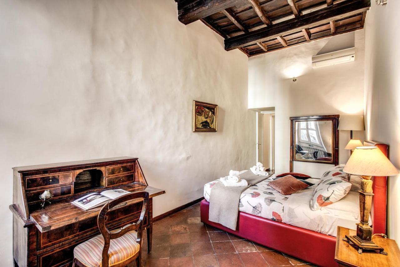 Borgo Pio Passetto Papale Apartment Rome Luaran gambar