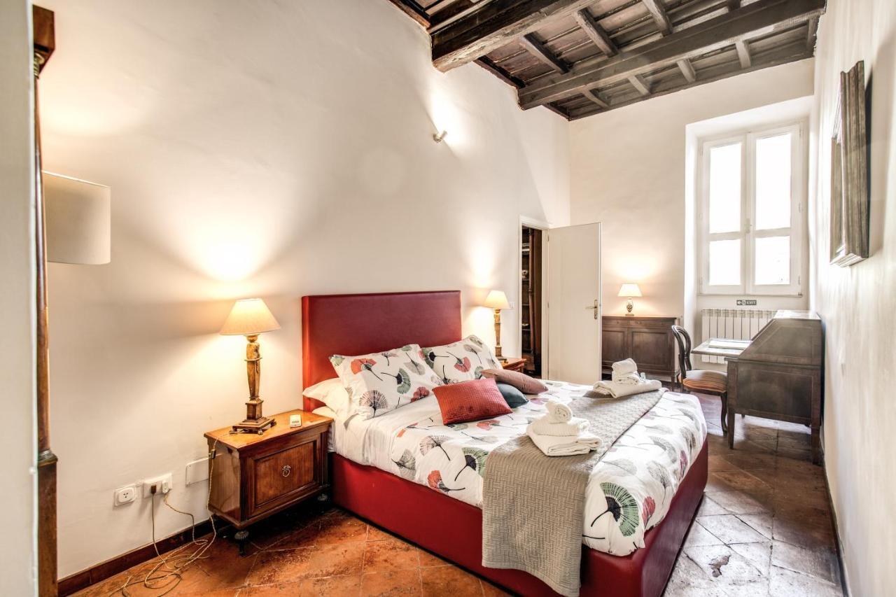 Borgo Pio Passetto Papale Apartment Rome Luaran gambar